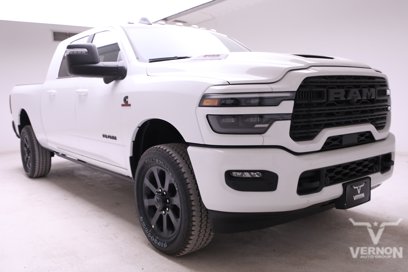 New 2025 RAM 2500 Laramie
