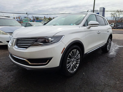 Used 2016 Lincoln MKX Reserve