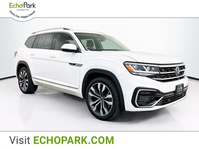 Used 2021 Volkswagen Atlas SEL Premium