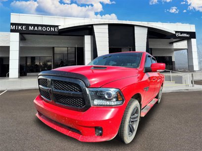 Used 2018 RAM 1500 Sport