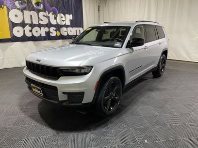 Used 2023 Jeep Grand Cherokee L Laredo