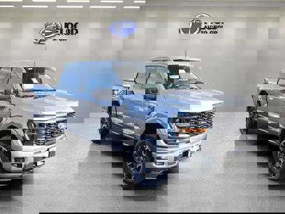 New 2024 Ford F150 STX