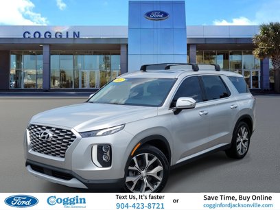 Used 2022 Hyundai Palisade SEL w/ 8P Bench Seat Package