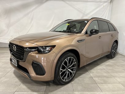 Certified 2025 MAZDA CX-70 3.3 Turbo S w/ Premium Package
