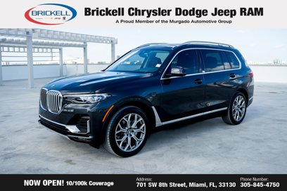 Used 2022 BMW X7 xDrive40i w/ Premium Package