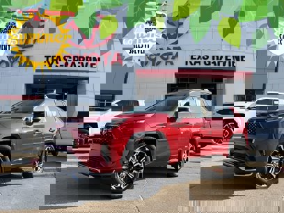 New 2025 Toyota RAV4 XSE