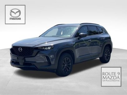 Used 2025 MAZDA CX-50 AWD 2.5 Hybrid w/ Weather Package
