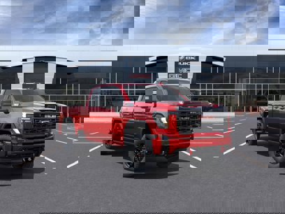 New 2025 GMC Sierra 2500 AT4 w/ AT4 Premium Plus Package