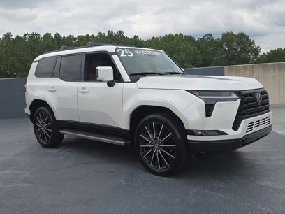 Used 2025 Lexus GX 550