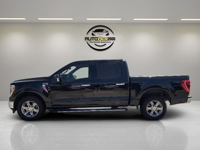 Used 2021 Ford F150 XLT w/ Equipment Group 302A High