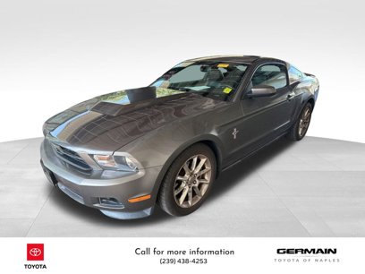 Used 2011 Ford Mustang Premium w/ 202A Rapid Spec Order Code