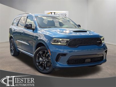 New 2025 Dodge Durango R/T