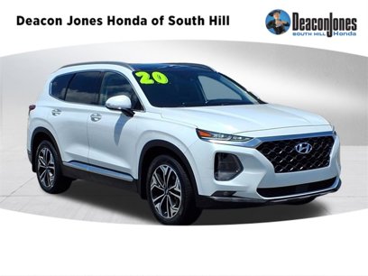 Used 2020 Hyundai Santa Fe SEL
