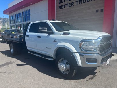 Used 2022 RAM 4500 SLT w/ Quick Order Package 2YG SLT