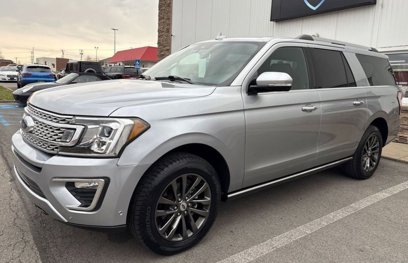 Used 2021 Ford Expedition Max Limited