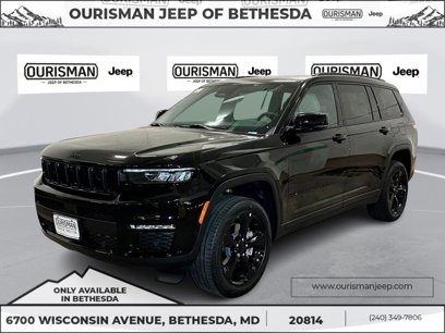 New 2025 Jeep Grand Cherokee L Limited