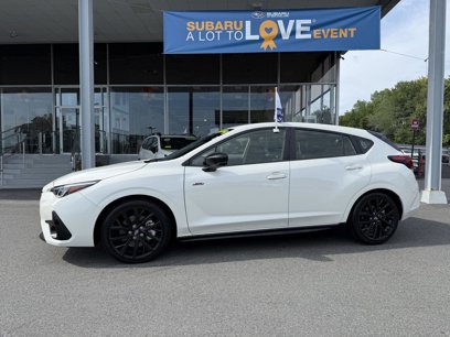 Used 2024 Subaru Impreza RS