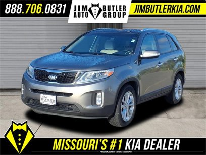 Used 2015 Kia Sorento EX w/ EX V6 Touring Package