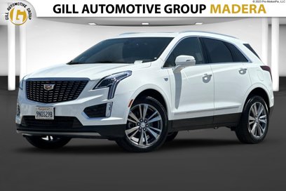 Used 2024 Cadillac XT5 Premium Luxury
