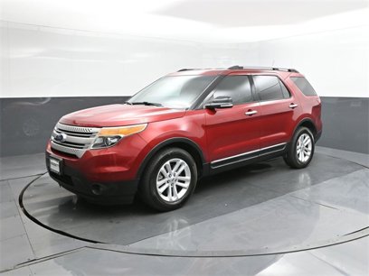 Used 2015 Ford Explorer XLT w/ Equipment Group 202B