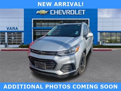 Certified 2021 Chevrolet Trax LT w/ Sport Edition