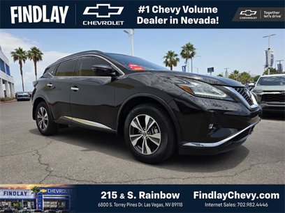 Used 2021 Nissan Murano SV
