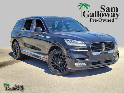 Used 2021 Lincoln Aviator Reserve w/ Equipment Group 208A