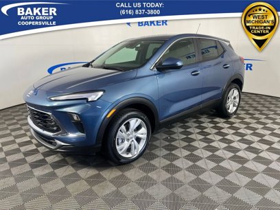 New 2026 Buick Encore GX Preferred w/ Comfort Package