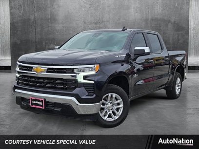 New 2024 Chevrolet Silverado 1500 LT