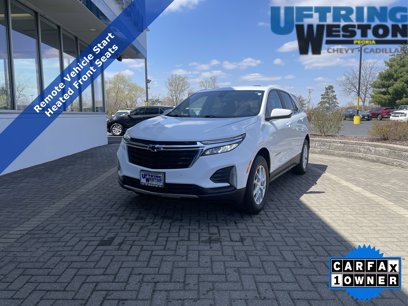 Used 2023 Chevrolet Equinox LT