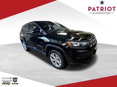 New 2024 Jeep Compass Sport