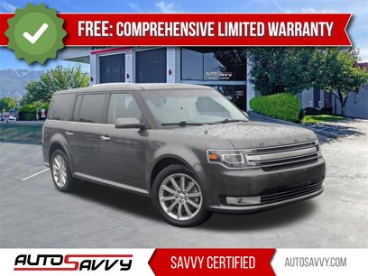 Used 2019 Ford Flex Limited