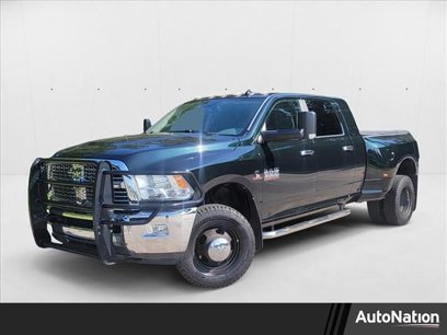 Used 2016 RAM 3500 Big Horn