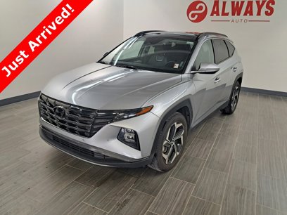 Used 2022 Hyundai Tucson Limited