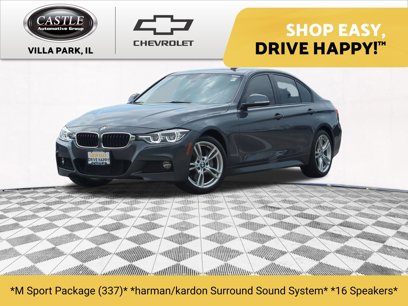 Used 2017 BMW 340i xDrive Sedan
