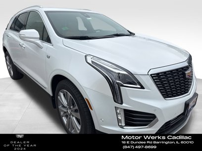 Used 2024 Cadillac XT5 Premium Luxury w/ Technology Package
