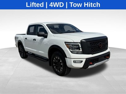 Used 2023 Nissan Titan PRO-4X