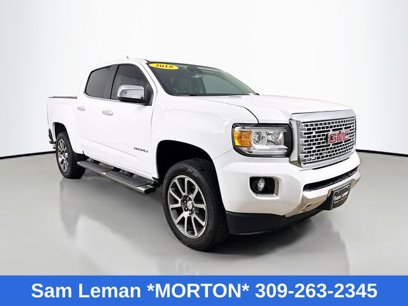 Used 2018 GMC Canyon Denali