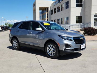 Certified 2024 Chevrolet Equinox LT