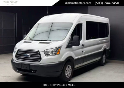 Used 2015 Ford Transit 350 XLT