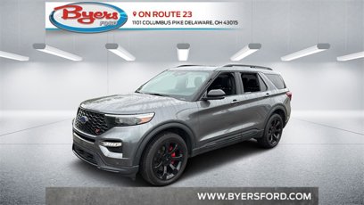 Used 2022 Ford Explorer ST
