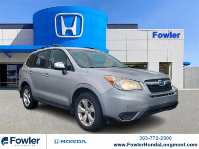 Used 2014 Subaru Forester 2.5i Premium w/ Popular Package #2