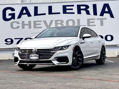 Used 2020 Volkswagen Arteon SEL Premium
