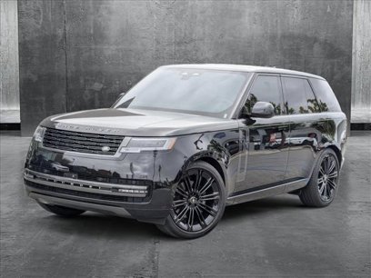 Certified 2025 Land Rover Range Rover SE