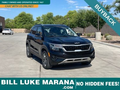 Used 2023 Kia Seltos S w/ Navigation Package