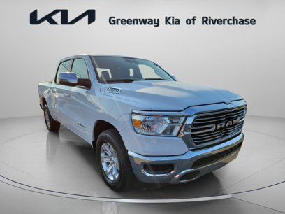 Used 2024 RAM 1500 Laramie
