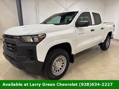 Used 2024 Chevrolet Colorado W/T w/ Advanced Trailering Package