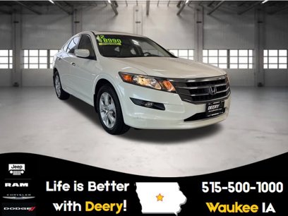 Used 2012 Honda Crosstour EX-L