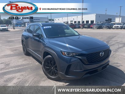 Used 2023 MAZDA CX-50 2.5 S w/ Preferred Plus Pkg