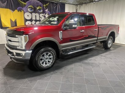 Used 2019 Ford F350 Lariat w/ Lariat Ultimate Package
